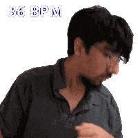 36 Beats Sticker