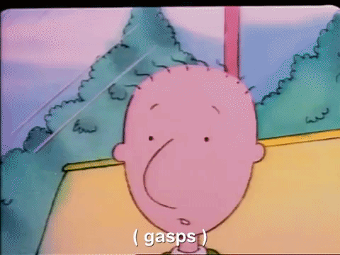 nicksplat doug GIF