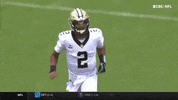 Football Sport GIF by New Orleans Saints