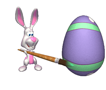 Easter Sticker