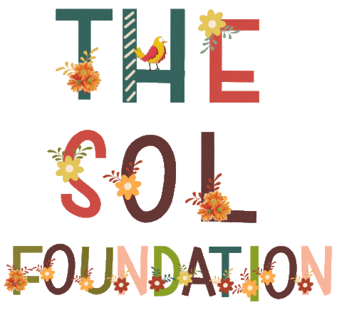 Fun Love Sticker by The SOL Foundation