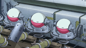 Confused Wake Up GIF by Pokémon