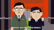 happy GIF by South Park 