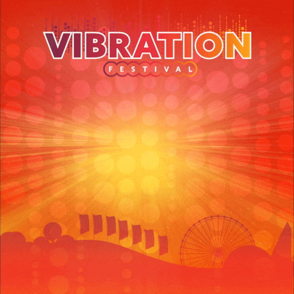 GIF by Vibration Festival