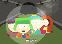 talking eric cartman GIF by South Park 