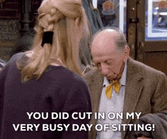 season 2 friends GIF