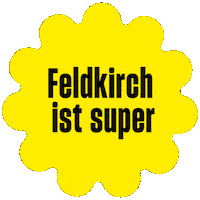 Sticker Empfehlung Sticker by Werbegemeinschaft Feldkirch