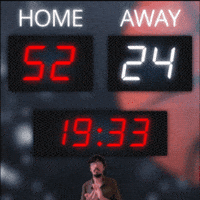 24 Away GIF