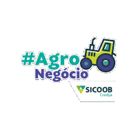 Agro Soja Sticker by Sicoob Credija