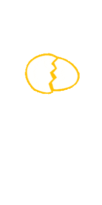 In The Mood For Egg Sticker