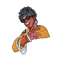 leebrianpr Sticker by Black Koi Ent