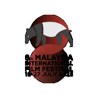 MIFFest malaysia 8th miffest mgga Sticker