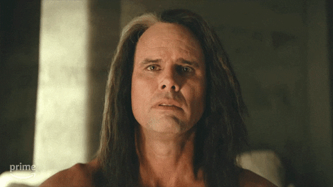Amazon Studios Show GIF by Prime Video Comedy