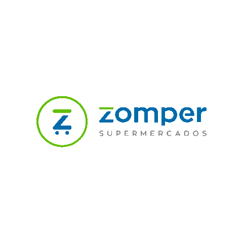Sticker by Zomper Supermercados