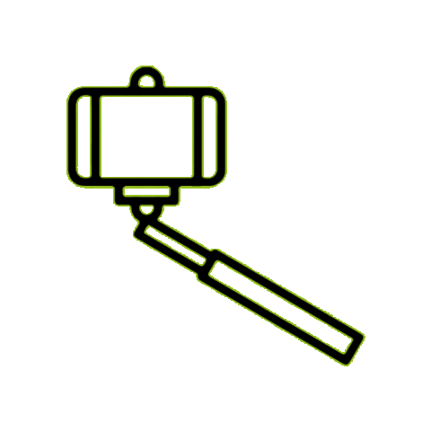 Band_of_Insiders influencer selfie stick summit influencer influencer summit Sticker