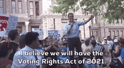 Voting Rights Texas GIF by GIPHY News
