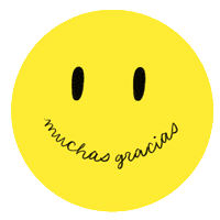 Happy Thanks Sticker by ElenPink