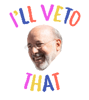 Pennsylvania Governor Sticker by PA Governor's Office