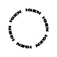Logo Sticker by IGENDK