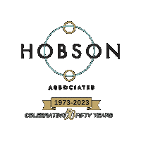 hobsonassoc  Sticker