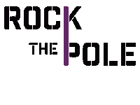 Pole Dance Rtp Sticker by Rock the Pole Turku