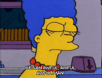 homer simpson episode 21 GIF