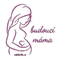 midwifecz mama midwife maminka tehotenstvi Sticker