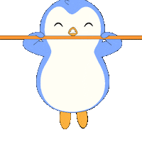 Workout Gym Sticker by Pudgy Memez