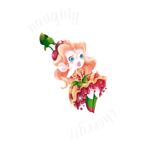 MagusDeKiddo giphyupload love anime sweet Sticker