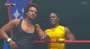 The Pope Nwa GIF by United Wrestling Network