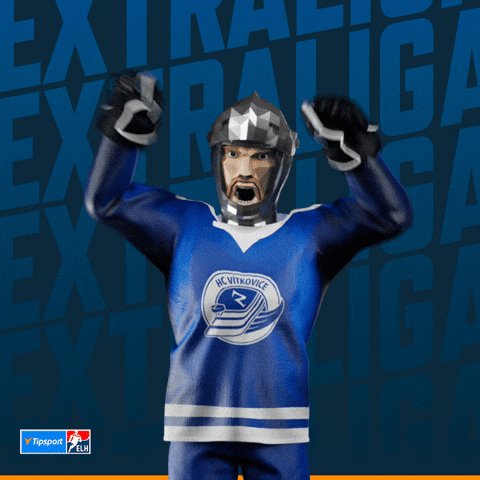Hockey Hokej GIF by Tipsport extraliga