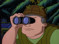 hey arnold nicksplat GIF