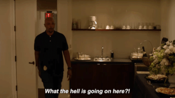 damon wayans riggs and murtaugh GIF by Lethal Weapon
