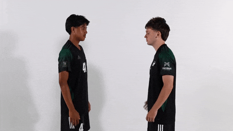 Soccer Hu GIF by FDN Sports