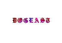 Dogeast Sticker