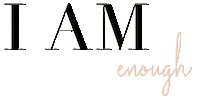 I Am Hearts Sticker by More Than Inc.
