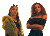 farina lunes a jueves Sticker by Leslie Grace