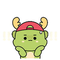 Dragon Sticker