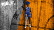 Sport Basketball GIF by Basket_fi