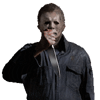 Hk9Vwo Sticker by Halloween Kills - Face Your Fate
