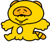 Character 動物 Sticker