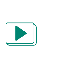 Video Play Sticker by Taloo