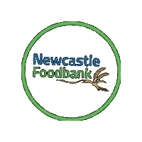 Newcastlewestend Sticker by Newcastle Foodbank