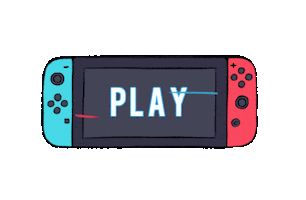 rifalisme play nintendo switch nintendo switch Sticker