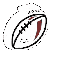 NUSIFG giphygifmaker rugby ifg ifg2024 Sticker