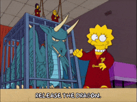 lisa simpson GIF