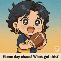 Game Day Football GIF by Persona