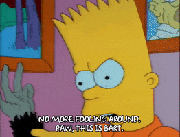 yelling season 3 GIF