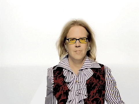 Music Video Pink GIF by Aerosmith