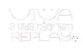 Frases Branco Sticker